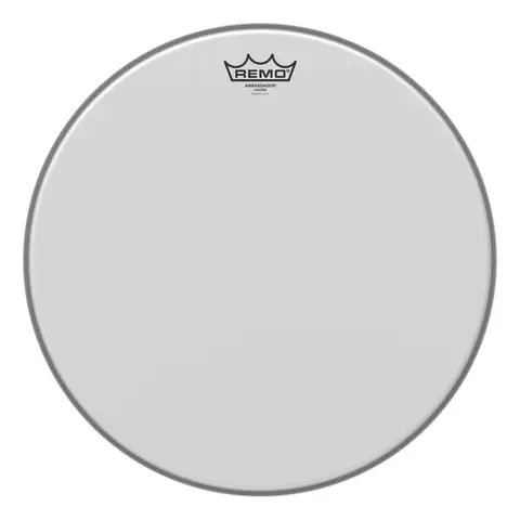 Remo BA-0116 Ambassador Coated 16