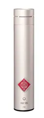 Neumann KM 185 Super-cardioid microphone. Nickel.