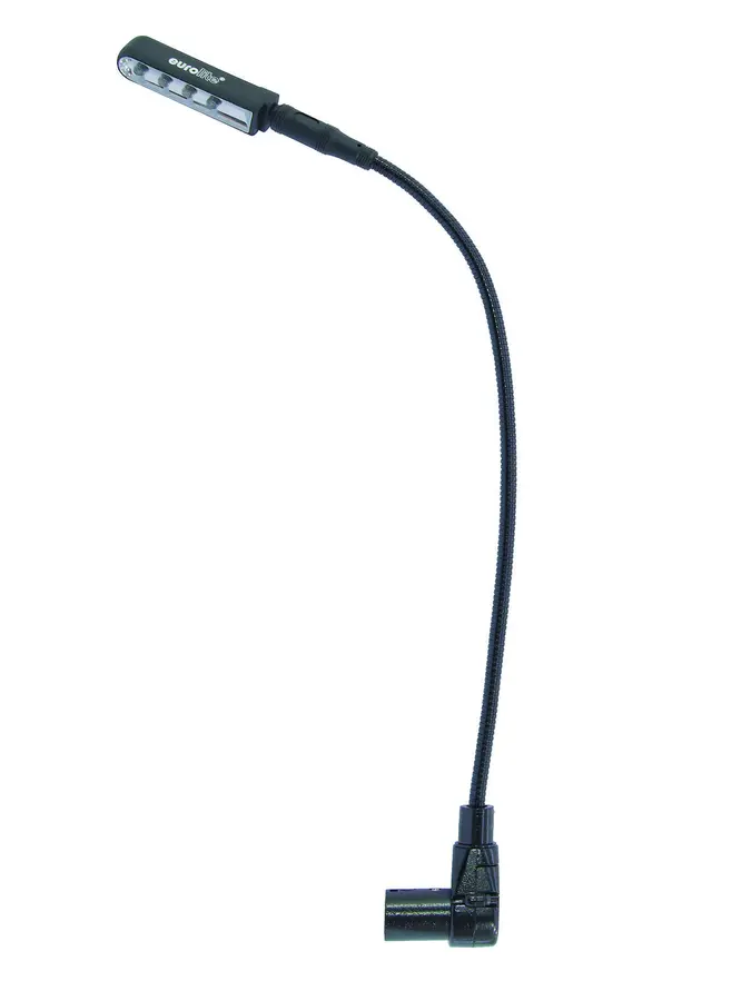 Eurolite Flexilight LED gooseneck lampe til mikser 90°, 3-pin XLR 