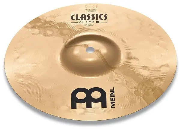 Meinl Classics Custom 12 Splash brilliant 