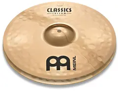 Meinl Classics Custom 14 Medium HiHat brilliant