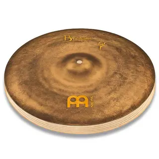 Meinl Byzance 14 Sand HiHat B14SAH Benny Greb