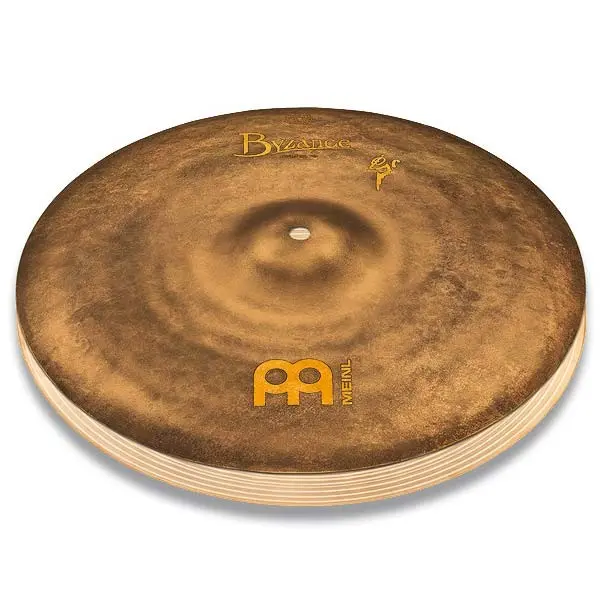 Meinl Byzance 14 Sand HiHat B14SAH Benny Greb 
