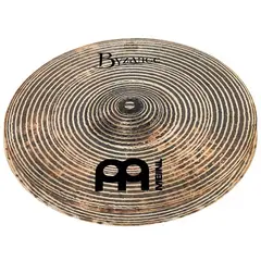 Meinl Byzance 14 Spectrum HiHat B14SH Rodney Holmes