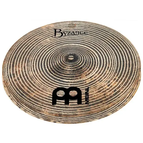 Meinl Byzance 14 Spectrum HiHat B14SH Rodney Holmes 