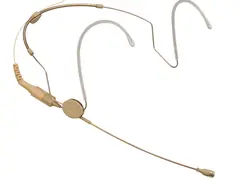 Sennheiser HSP 2-ew-3 hodebøylemikrofon beige