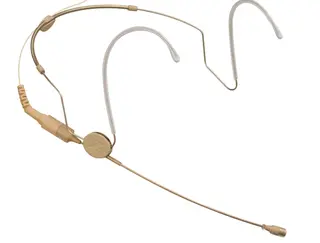 Sennheiser HSP 2-ew-3 hodebøylemikrofon beige