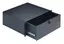 K&amp;M 49124 Rackskuff 4 unit 39cm dyp