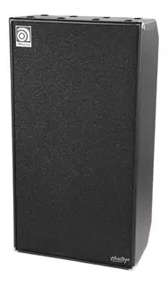 Ampeg Herritage SVT810E Bass Cabinet Classic black 8x10