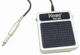 Hosa FSC-501 Latching (on-off)