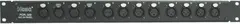 Hosa patchbay 12 XLR