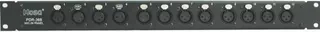 Hosa patchbay 12 XLR