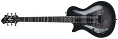 Hagstrom Ultra Swede Venstrehendt Cosmic Black Burst