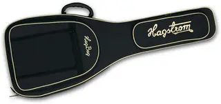 Hagstrom E-26 bag til HL550, HJ500, HJ600 og HJ800 modeller