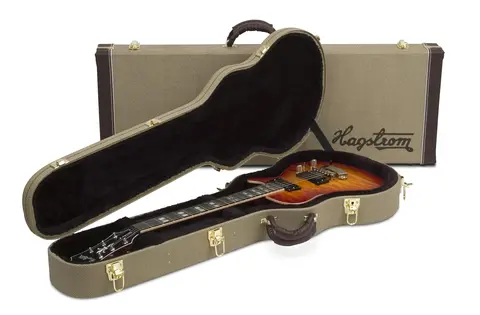 Hagstrom C52 Passer til Ultra Swede