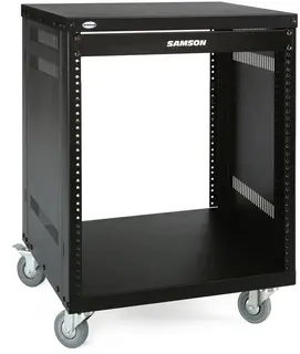 Samson SRK12 12U Rackstativ med Hjul