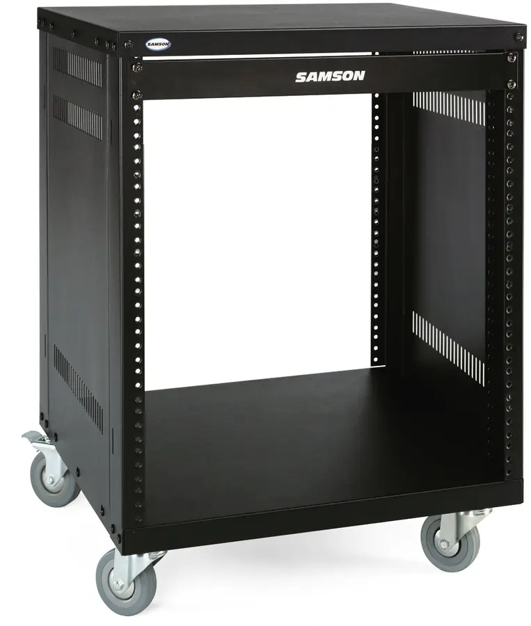 Samson SRK12 12U Rackstativ med Hjul 