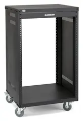 Samson SRK16 16U Rackstativ med Hjul
