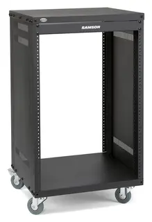 Samson SRK16 16U Rackstativ med Hjul