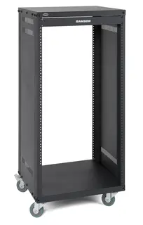 Samson SRK21 21U Rackstativ med Hjul