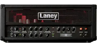 Laney Ironheart 60Watt topp