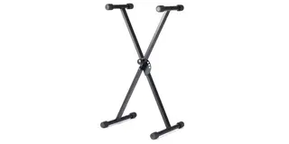 Keyboardstand 3/4 - KS-M3 Single cross
