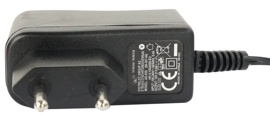 Casio AD-E95100 / AF-95S 9,5V adapter for Casio keyboard 