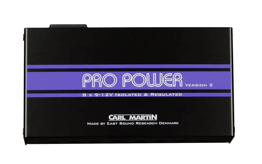 Carl Martin Propower Version 2 