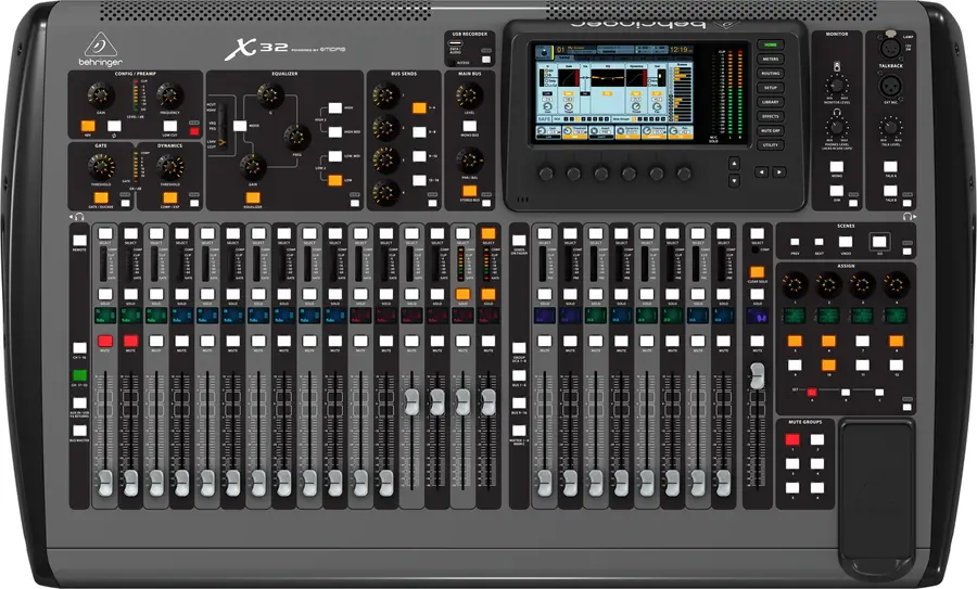 Behringer X32 digital mikser 