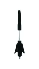 Hercules DS602B Pigg for fløyte eller klarinett (passer DS535B)