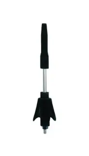 Hercules DS602B Pigg for fløyte eller klarinett (passer DS535B)