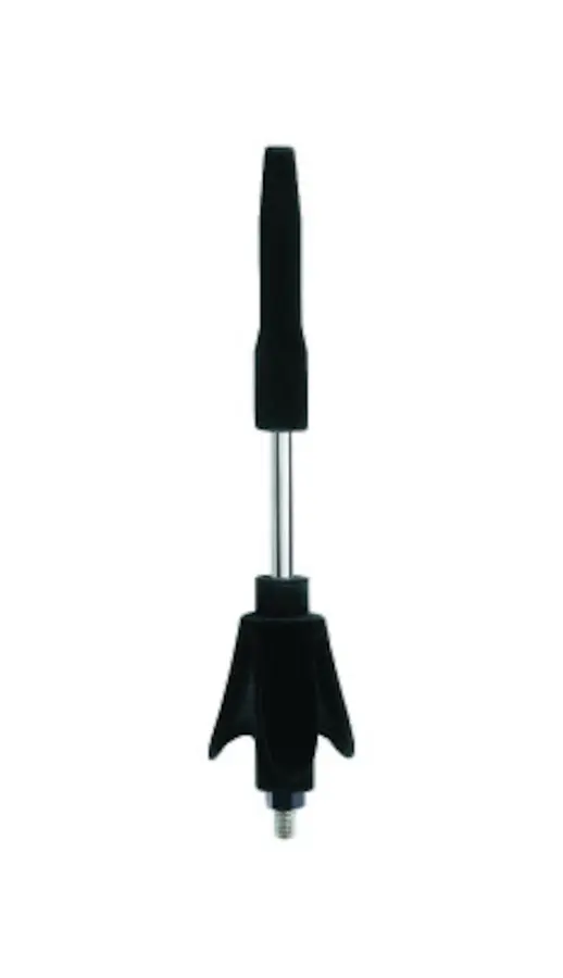 Hercules DS602B Pigg for fløyte eller klarinett (passer DS535B) 
