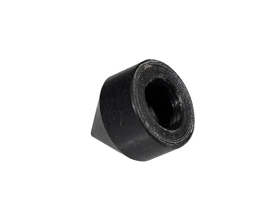 Shubb DC-12 SREW-CAP 12-PACK spare delrin capo caps 