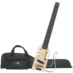 Traveler Guitar Ultra-Light Electric Maple