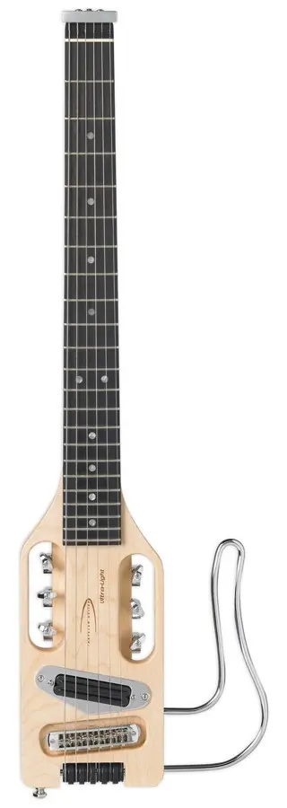 Traveler Guitar Ultra-Light Electric Maple 