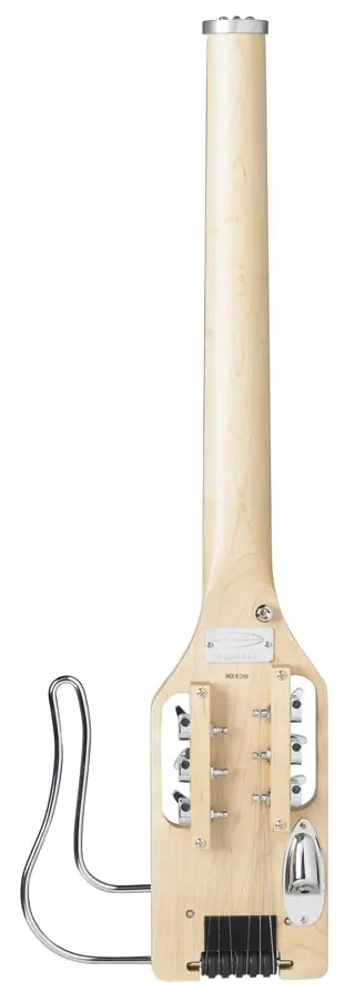 Traveler Guitar Ultra-Light Electric Maple 