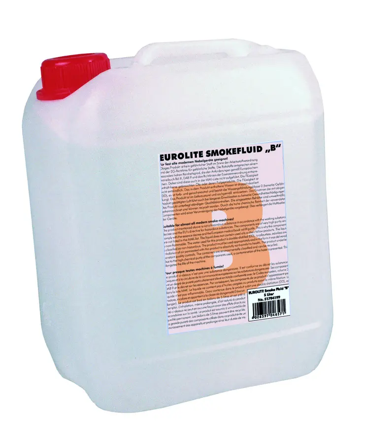 Eurolite røykveske B basic, 5L 