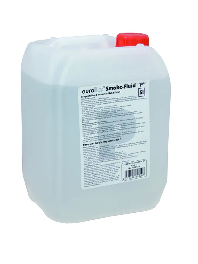 Eurolite røykveske P professional, 5L 