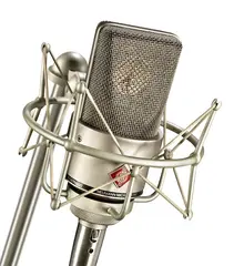 Neumann TLM 103 Studiosett mikrofon(nikkel finish) inkl EA1