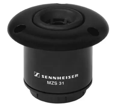 Sennheiser MZS 31 shockmount for svanehalser 