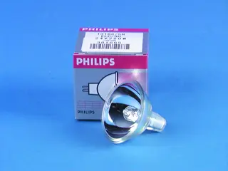 Philips ELC 24V/250W GX-5.3 500h 50mm ref