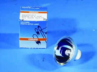Osram EFR 64634HLX A1/232 15V/150W GZ6.35