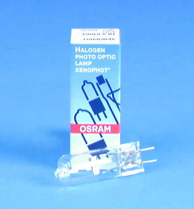 Osram EVD 64663HLX A1/239 36V/400W G-6.35 