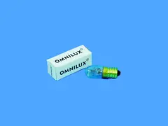 Omnilux T16 230V/10W E-14