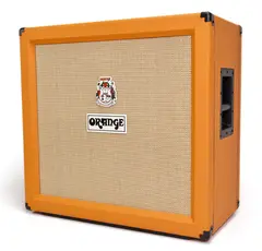 Orange PPC412 4x12 Kabinett, Closed Back - UK