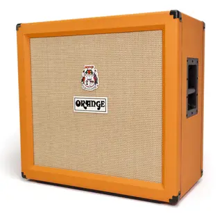 Orange PPC412 4x12 Kabinett, Closed Back - UK