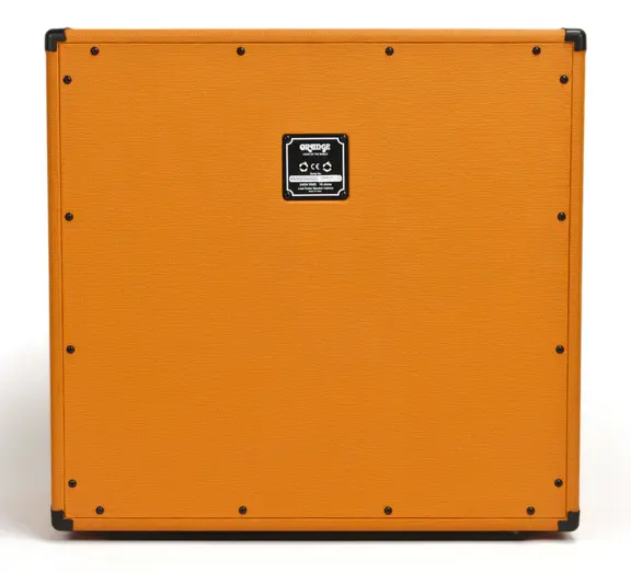 Orange PPC412 4x12 Kabinett, Closed Back - UK 