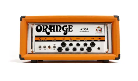 Orange AD30HTC 30W rørtopp tvillingkanaler