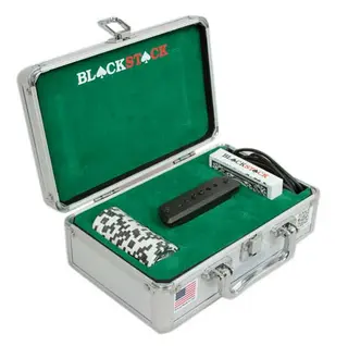 Fishman Blackstack Passive soundhole pickup (PRO-BLK-STK)