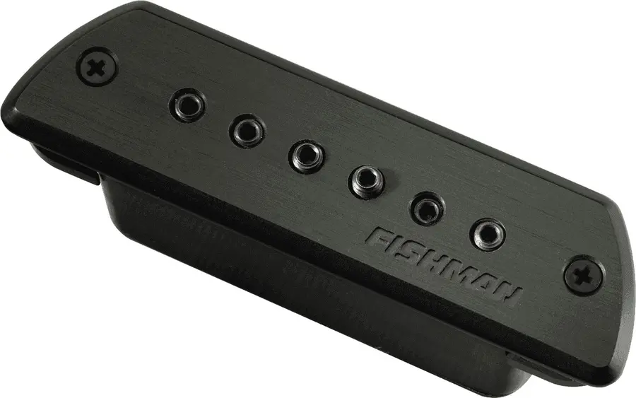 Fishman Blackstack Passive soundhole pickup (PRO-BLK-STK) 